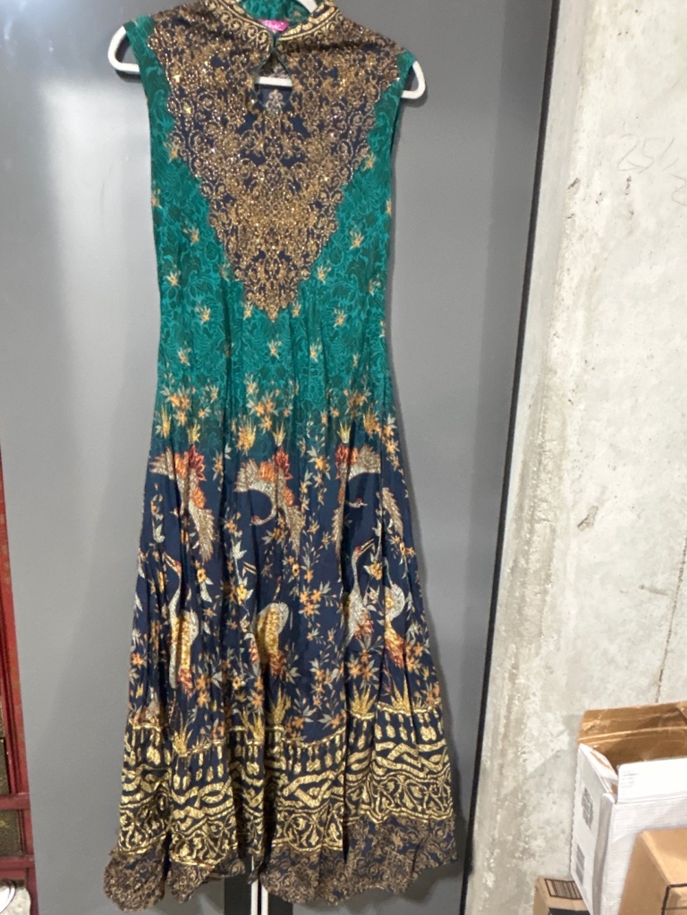 Extremely beautiful Indian Pakistani anarkali kurta